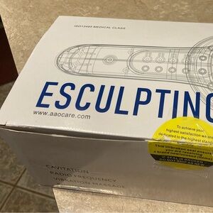ESCULPTING device